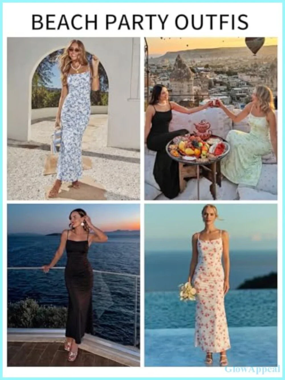 Sleeveless Spaghetti Strap Floral Maxi Dress Ruched Bodycon Backless Slip